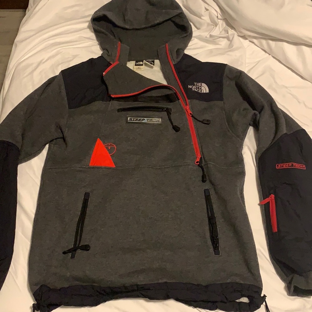 Men Steep Tech Hoodie Jacket size Medium